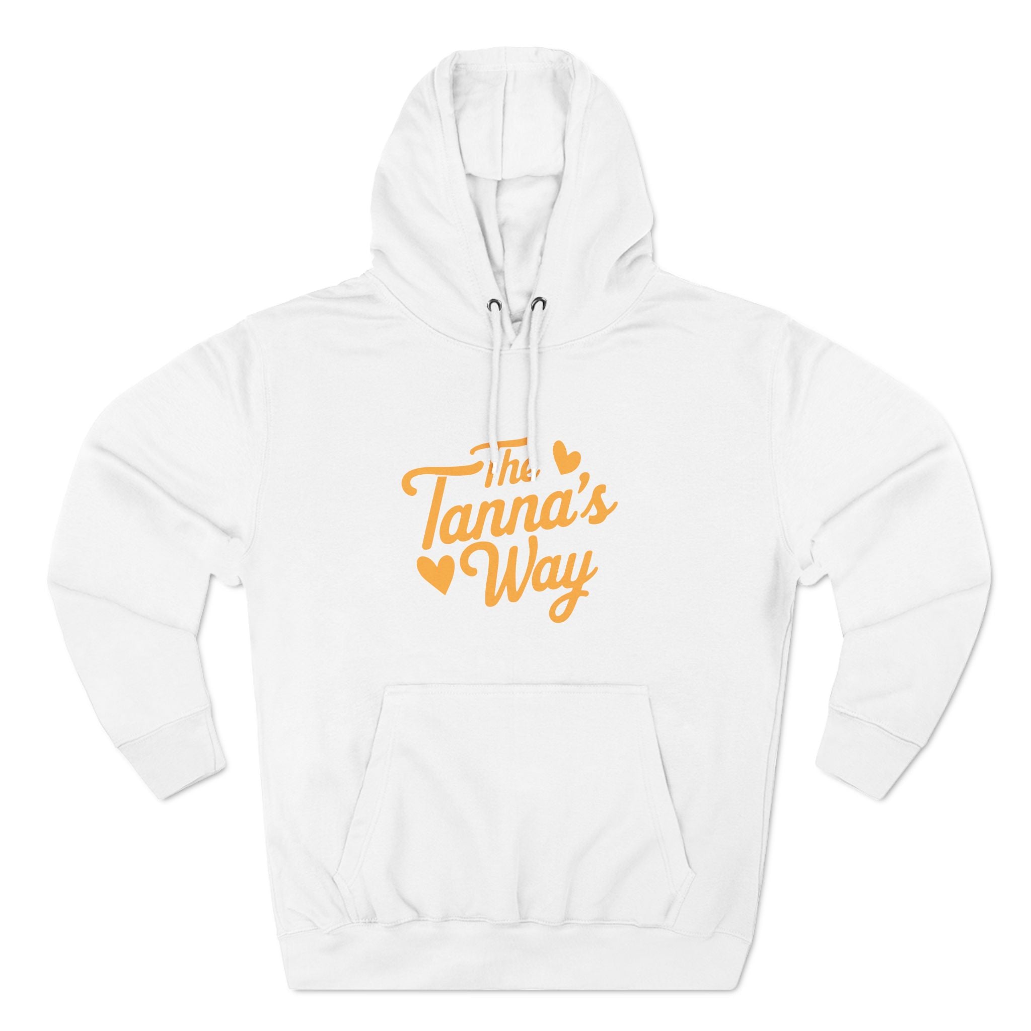 Tarana Burke | Three-Panel Fleece Hoodie